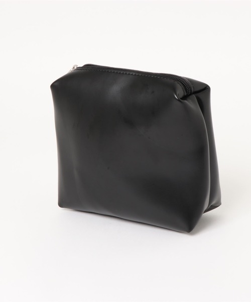 Ambre Neige(アンブルネージュ)の「ポーチツキゴウヒトート/【WEB/EC限定商品】(トートバッグ・レディース・ブラック/アイボリー/ナチュラル・FREE)」の5枚目の写真