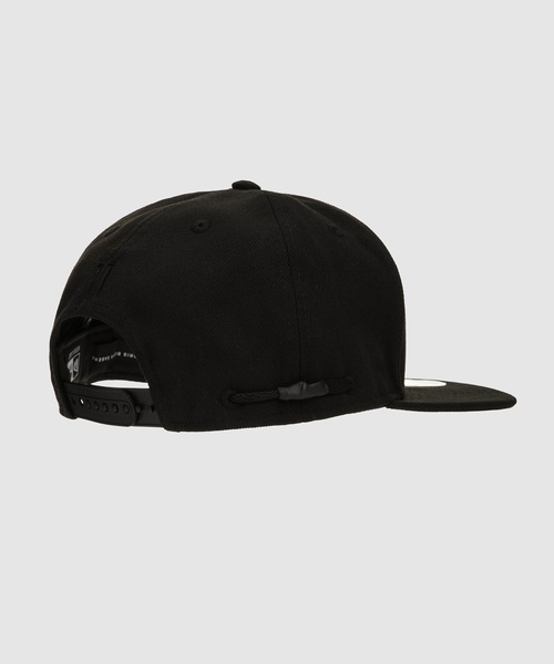 11 by Boris Bidjan Saberi ( ボリスビジャンサベリ)の「ST 9FIFTY 11xNE(キャップ・メンズ・ブラック・U)」の3枚目の写真