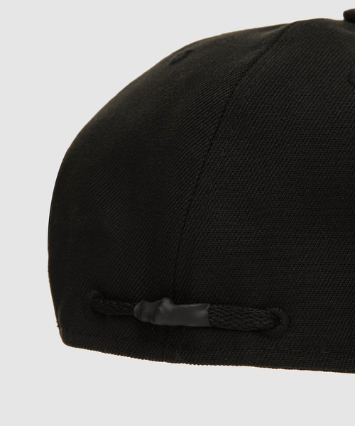 11 by Boris Bidjan Saberi ( ボリスビジャンサベリ)の「ST 9FIFTY 11xNE(キャップ・メンズ・ブラック・U)」の4枚目の写真