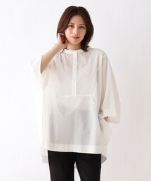 SHOO・LA・RUE | ピンタックドルマンシャツ(シャツ/ブラウス)