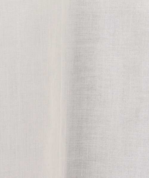 SHOO・LA・RUE（シューラルー）の「◆ピンタックドルマンシャツ（シャツ/ブラウス・レディース・ダークグリーン/オフホワイト/キャメル/ブラック・00）」の13枚目の写真