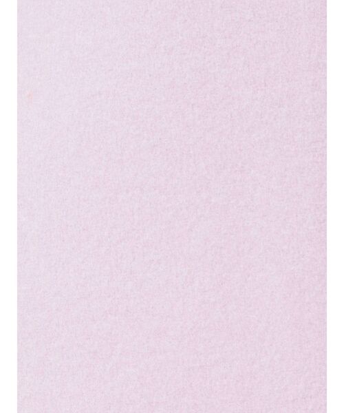 MERCURYDUO(マーキュリーデュオ)の「ウールノーカラーVネックコート(ノーカラーコート・レディース・ピンク/ブルー・SMALL/MEDIUM)」の21枚目の写真