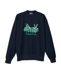 HYSTERIC GLAMOUR | FABRICATION スウェット(スウェット)