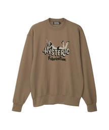 HYSTERIC GLAMOUR | FABRICATION スウェット(スウェット)