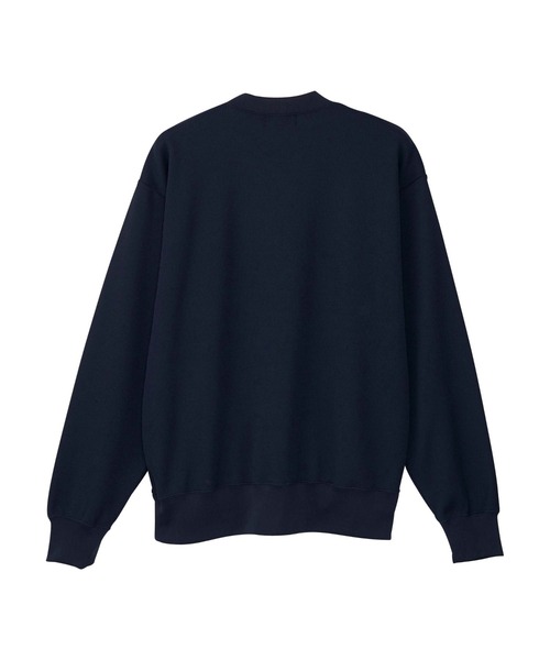 HYSTERIC GLAMOUR（ヒステリックグラマー）の「FABRICATION スウェット（スウェット・メンズ・ブラック/カーキ/ネイビー・SMALL/MEDIUM/LARGE/X-LARGE）」の6枚目の写真