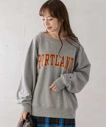 Champion | 【別注】Champion×Sonny Label　ロゴプリントスウェット(スウェット)