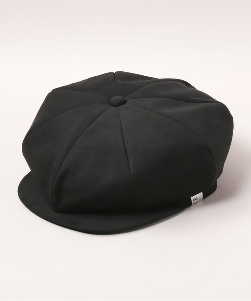 CA4LA（カシラ）の「SHOW LS3（キャスケット・メンズ・ブラック/ベージュ/グレー・ONESIZE）」の2枚目の写真