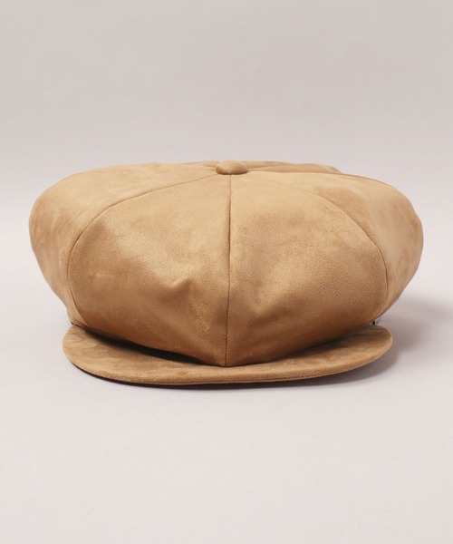 CA4LA（カシラ）の「SHOW LS3（キャスケット・メンズ・ブラック/ベージュ/グレー・ONESIZE）」の7枚目の写真