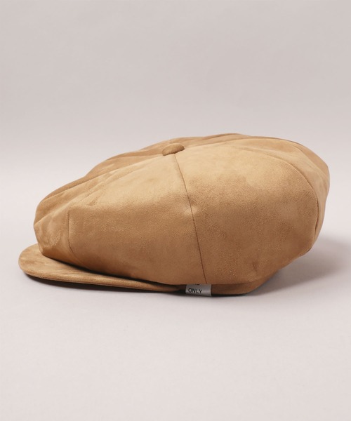 CA4LA（カシラ）の「SHOW LS3（キャスケット・メンズ・ブラック/ベージュ/グレー・ONESIZE）」の4枚目の写真