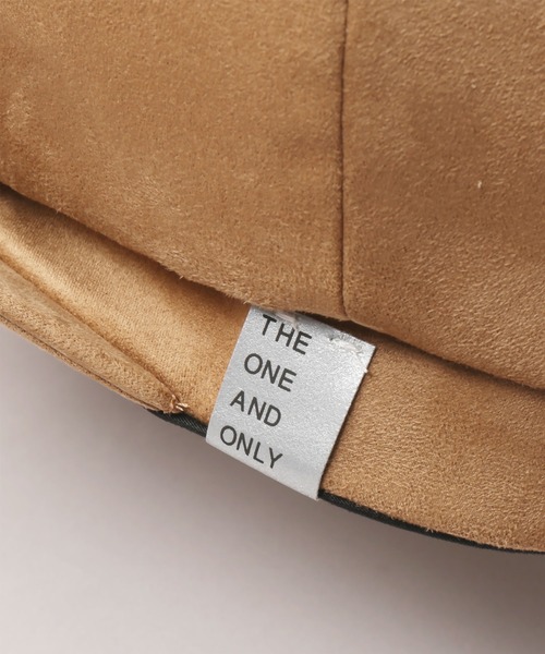 CA4LA（カシラ）の「SHOW LS3（キャスケット・メンズ・ブラック/ベージュ/グレー・ONESIZE）」の14枚目の写真