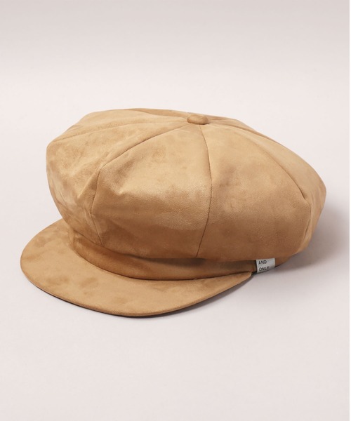 CA4LA（カシラ）の「SHOW LS3（キャスケット・メンズ・ブラック/ベージュ/グレー・ONESIZE）」の12枚目の写真