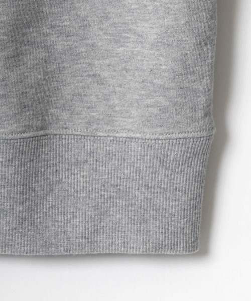 Champion（チャンピオン）の「Champion/チャンピオン カレッジプリント クルーネック スウェット トレーナー（スウェット・メンズ・ホワイト/ブラック/グレー/ブルー・M/XL/L）」の14枚目の写真