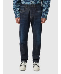 DIESEL | FW21 メンズ デニムパンツ ストレートスリム セルビッジ(デニムパンツ)