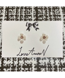 【LoveAmooN】 perl flower vintagerose(MA)