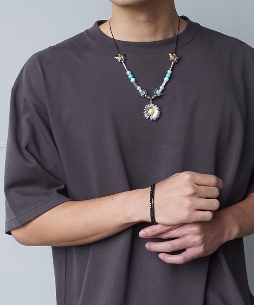 SBG(エスビー)の「SBG 喜平チェーンブレスレット(ブレスレット・メンズ・ブラック/シルバー/ゴールド/ブラック系その他/シルバー系その他/ゴールド系その他/ブラック系その他2/シルバー系その他2/ゴールド系その他2/ブラック系その他3/シルバー系その他3/ゴールド系その他3・20cm/21cm/21.5cm)」の18枚目の写真