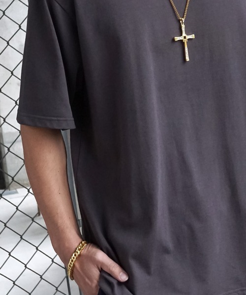 SBG(エスビー)の「SBG 喜平チェーンブレスレット(ブレスレット・メンズ・ブラック/シルバー/ゴールド/ブラック系その他/シルバー系その他/ゴールド系その他/ブラック系その他2/シルバー系その他2/ゴールド系その他2/ブラック系その他3/シルバー系その他3/ゴールド系その他3・20cm/21cm/21.5cm)」の14枚目の写真