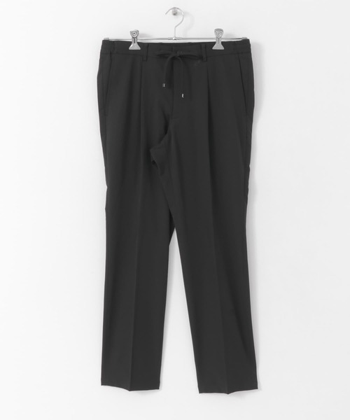 URBAN RESEARCH DOORS(アーバンリサーチドアーズ)の「LIFE STYLE TAILOR Move it アクティブパンツ(スーツパンツ・メンズ・ネイビー/ブラック・44/50/48/46)」の9枚目の写真