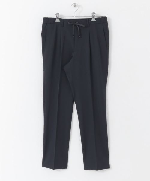 URBAN RESEARCH DOORS(アーバンリサーチドアーズ)の「LIFE STYLE TAILOR Move it アクティブパンツ(スーツパンツ・メンズ・ネイビー/ブラック・44/50/48/46)」の10枚目の写真
