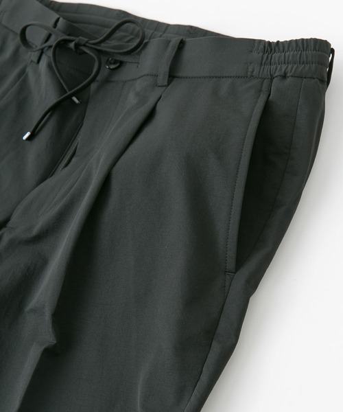 URBAN RESEARCH DOORS(アーバンリサーチドアーズ)の「LIFE STYLE TAILOR Move it アクティブパンツ(スーツパンツ・メンズ・ネイビー/ブラック・44/50/48/46)」の11枚目の写真