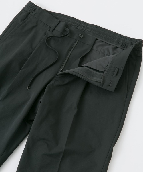 URBAN RESEARCH DOORS(アーバンリサーチドアーズ)の「LIFE STYLE TAILOR Move it アクティブパンツ(スーツパンツ・メンズ・ネイビー/ブラック・44/50/48/46)」の12枚目の写真