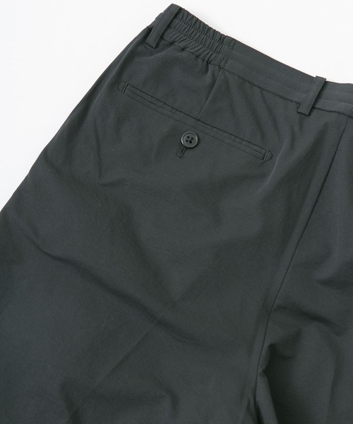 URBAN RESEARCH DOORS(アーバンリサーチドアーズ)の「LIFE STYLE TAILOR Move it アクティブパンツ(スーツパンツ・メンズ・ネイビー/ブラック・44/50/48/46)」の14枚目の写真