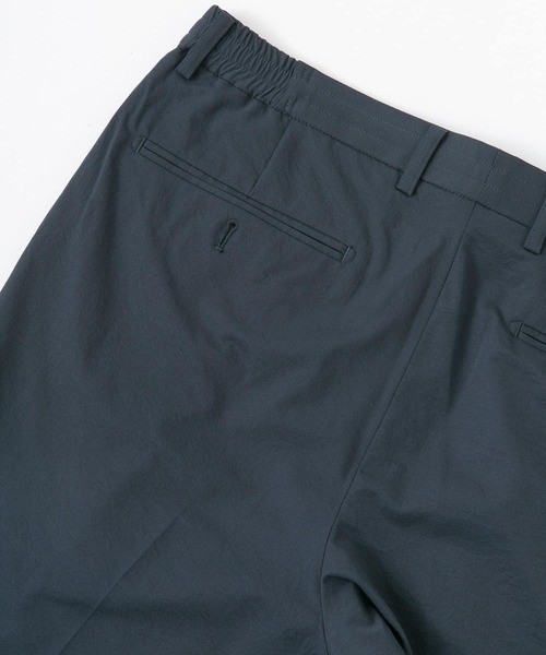 URBAN RESEARCH DOORS(アーバンリサーチドアーズ)の「LIFE STYLE TAILOR Move it アクティブパンツ(スーツパンツ・メンズ・ネイビー/ブラック・44/50/48/46)」の15枚目の写真