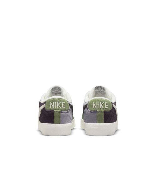NIKE(ナイキ)の「ナイキ ブレーザー LOW '77 プレミアム メンズシューズ / NIKE <24-30cm 展開>(スニーカー・メンズ・クリーム/パープル系その他2・30/24/25/26/27/28/29/28.5/25.5/26.5/27.5/24.5/29.5)」の14枚目の写真
