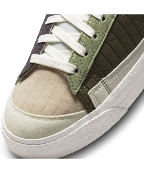 NIKE(ナイキ)の「ナイキ ブレーザー LOW '77 プレミアム メンズシューズ / NIKE <24-30cm 展開>(スニーカー・メンズ・クリーム/パープル系その他2・30/24/25/26/27/28/29/28.5/25.5/26.5/27.5/24.5/29.5)」の16枚目の写真