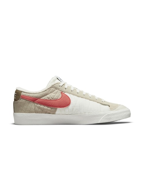 NIKE(ナイキ)の「ナイキ ブレーザー LOW '77 プレミアム メンズシューズ / NIKE <24-30cm 展開>(スニーカー・メンズ・クリーム/パープル系その他2・30/24/25/26/27/28/29/28.5/25.5/26.5/27.5/24.5/29.5)」の4枚目の写真
