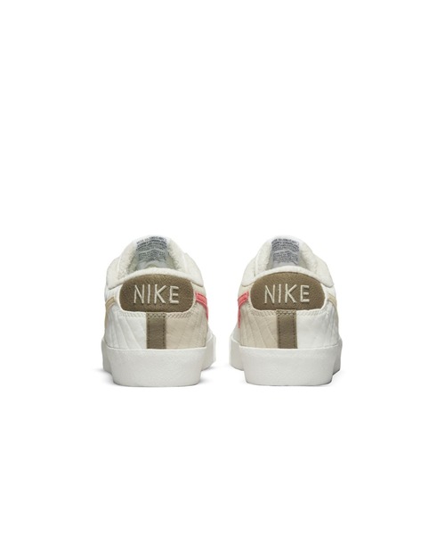 NIKE(ナイキ)の「ナイキ ブレーザー LOW '77 プレミアム メンズシューズ / NIKE <24-30cm 展開>(スニーカー・メンズ・クリーム/パープル系その他2・30/24/25/26/27/28/29/28.5/25.5/26.5/27.5/24.5/29.5)」の6枚目の写真