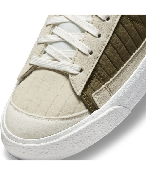 NIKE(ナイキ)の「ナイキ ブレーザー LOW '77 プレミアム メンズシューズ / NIKE <24-30cm 展開>(スニーカー・メンズ・クリーム/パープル系その他2・30/24/25/26/27/28/29/28.5/25.5/26.5/27.5/24.5/29.5)」の8枚目の写真