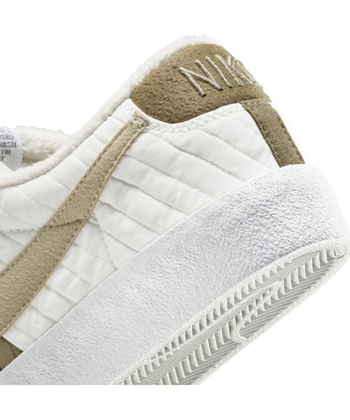 NIKE(ナイキ)の「ナイキ ブレーザー LOW '77 プレミアム メンズシューズ / NIKE <24-30cm 展開>(スニーカー・メンズ・クリーム/パープル系その他2・30/24/25/26/27/28/29/28.5/25.5/26.5/27.5/24.5/29.5)」の9枚目の写真