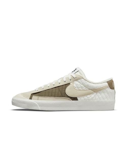 NIKE(ナイキ)の「ナイキ ブレーザー LOW '77 プレミアム メンズシューズ / NIKE <24-30cm 展開>(スニーカー・メンズ・クリーム/パープル系その他2・30/24/25/26/27/28/29/28.5/25.5/26.5/27.5/24.5/29.5)」の19枚目の写真