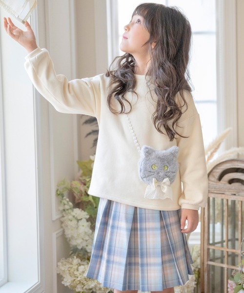 【限定値下げ】Katespade CATS コラボポシェット 限定値下げ】Katespade CATS コラボポシェット （ノベルティ