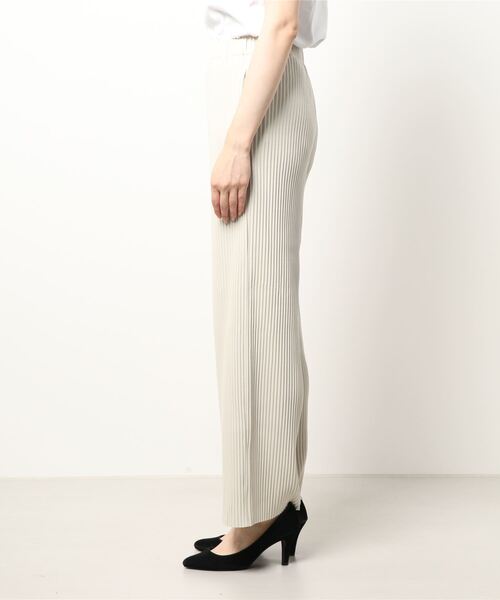 LOWRYS FARM（ローリーズファーム）の「ｓｅｌｆｃｕｔウラキモウパンツ　254665（その他パンツ・レディース・ブラック/ブラウン/グリーン/アイボリー・FREE）」の18枚目の写真