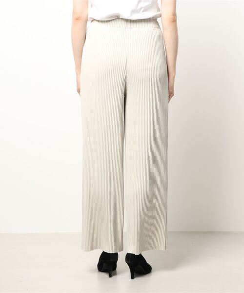 LOWRYS FARM（ローリーズファーム）の「ｓｅｌｆｃｕｔウラキモウパンツ　254665（その他パンツ・レディース・ブラック/ブラウン/グリーン/アイボリー・FREE）」の19枚目の写真