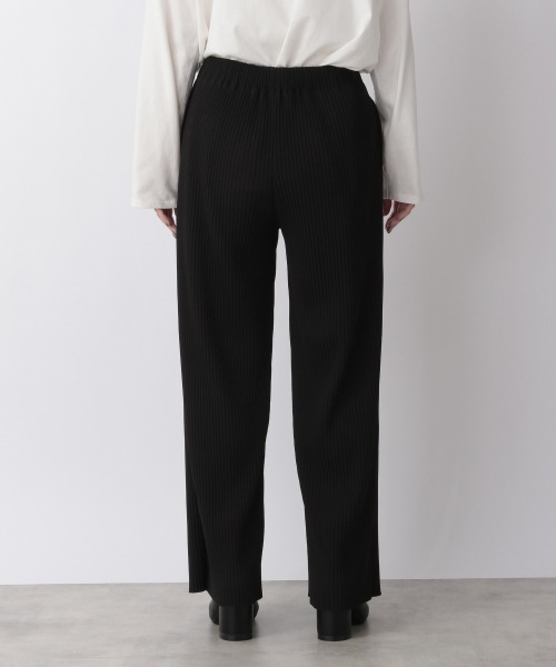 LOWRYS FARM（ローリーズファーム）の「ｓｅｌｆｃｕｔウラキモウパンツ　254665（その他パンツ・レディース・ブラック/ブラウン/グリーン/アイボリー・FREE）」の15枚目の写真