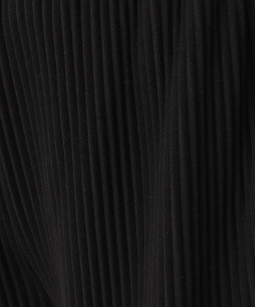 LOWRYS FARM（ローリーズファーム）の「ｓｅｌｆｃｕｔウラキモウパンツ　254665（その他パンツ・レディース・ブラック/ブラウン/グリーン/アイボリー・FREE）」の14枚目の写真