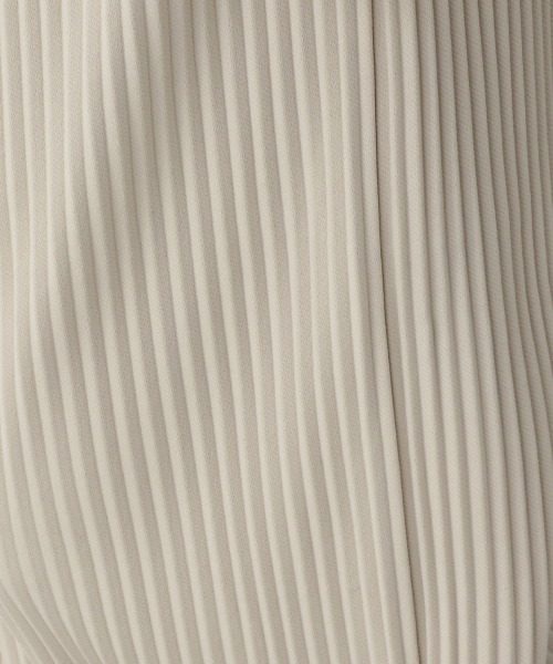 LOWRYS FARM（ローリーズファーム）の「ｓｅｌｆｃｕｔウラキモウパンツ　254665（その他パンツ・レディース・ブラック/ブラウン/グリーン/アイボリー・FREE）」の16枚目の写真