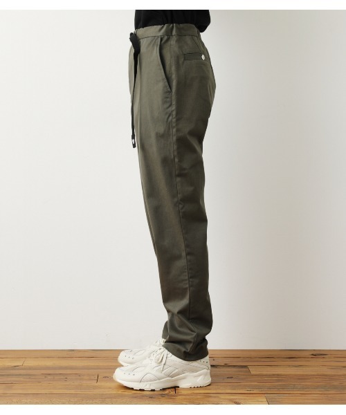 RODEO CROWNS WIDE BOWL（ロデオクラウンズワイドボウル）の「ウェッピングベルトパンツ（チノパンツ・メンズ・カーキ/ブラック/ベージュ・MEDIUM/LARGE）」の19枚目の写真