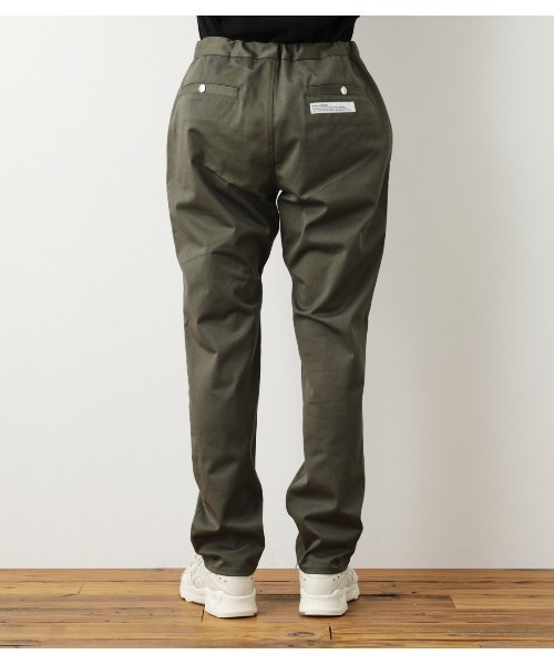 RODEO CROWNS WIDE BOWL（ロデオクラウンズワイドボウル）の「ウェッピングベルトパンツ（チノパンツ・メンズ・カーキ/ブラック/ベージュ・MEDIUM/LARGE）」の20枚目の写真