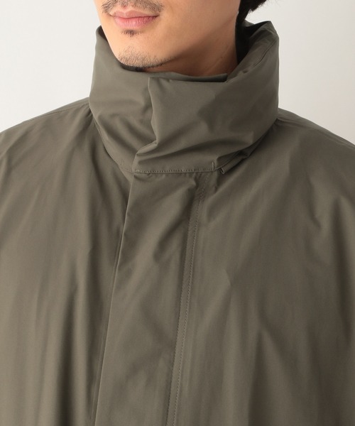 GLOBAL WORK（グローバルワーク）の「LOGOS＊GW　ポンチョ/227981（ポンチョ・メンズ・カーキ/その他1・FREE）」の4枚目の写真