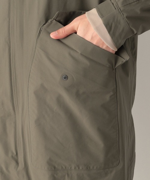 GLOBAL WORK（グローバルワーク）の「LOGOS＊GW　ポンチョ/227981（ポンチョ・メンズ・カーキ/その他1・FREE）」の10枚目の写真