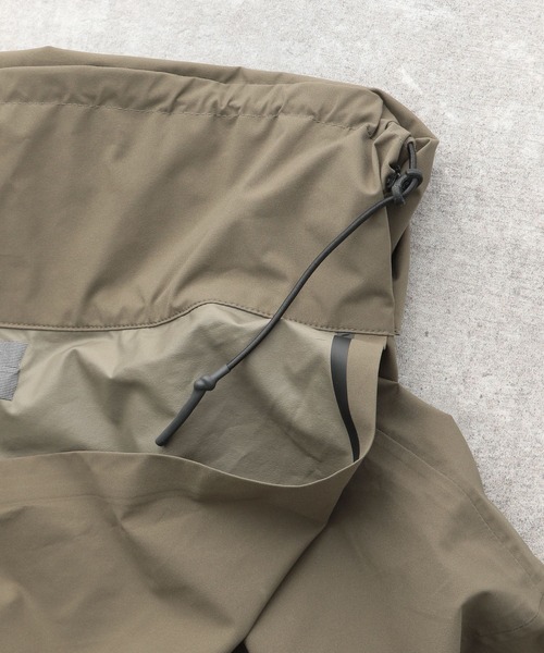 GLOBAL WORK（グローバルワーク）の「LOGOS＊GW　ポンチョ/227981（ポンチョ・メンズ・カーキ/その他1・FREE）」の11枚目の写真