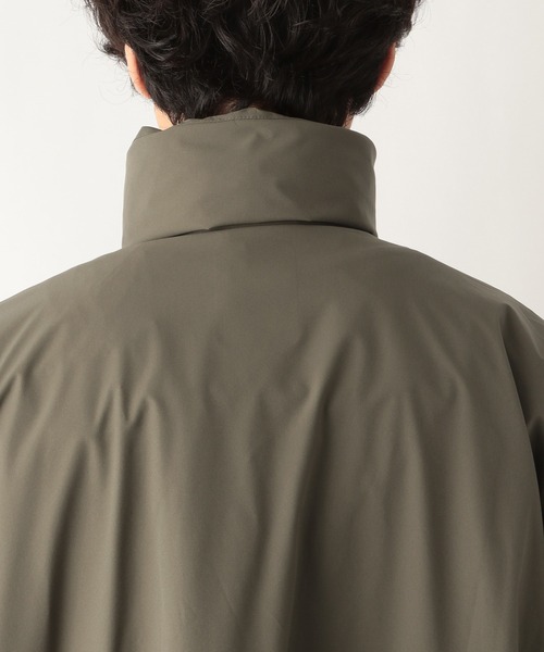 GLOBAL WORK（グローバルワーク）の「LOGOS＊GW　ポンチョ/227981（ポンチョ・メンズ・カーキ/その他1・FREE）」の6枚目の写真