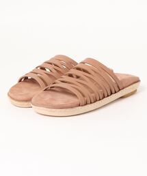 JVAM | 【men's】JVAMジェイヴイエイエム 31380/OKA-OPANCA NET SLIDERS(サンダル)