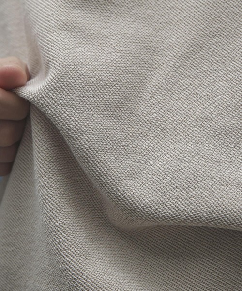 SENSE OF PLACE by URBAN RESEARCH（センスオブプレイスバイアーバンリサーチ）の「『XLサイズあり』インサイドアウトグラフィックスウェットシャツ（スウェット・メンズ・ブルー/ライトベージュ・MEDIUM/LARGE/X-LARGE）」の12枚目の写真