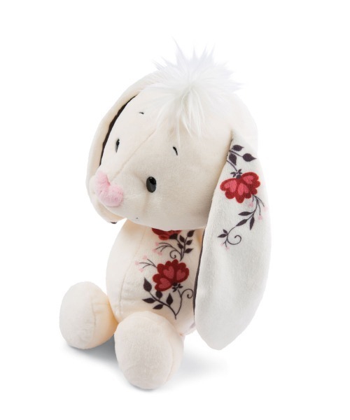 nici(ニキ)の「NICI/ぬいぐるみ ラブバニー ロマンチック クラシック 35cm(おもちゃ・レディース・ホワイト・ONE SIZE)」の9枚目の写真