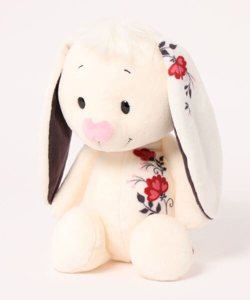 nici(ニキ)の「NICI/ぬいぐるみ ラブバニー ロマンチック クラシック 35cm(おもちゃ・レディース・ホワイト・ONE SIZE)」の6枚目の写真