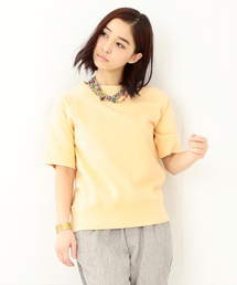 BEAMS BOY | BEAMS BOY / 半袖 ラグランスウェット 15SS(スウェット)